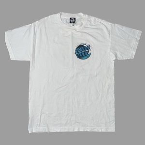 Santa Cruz t-shirt | M